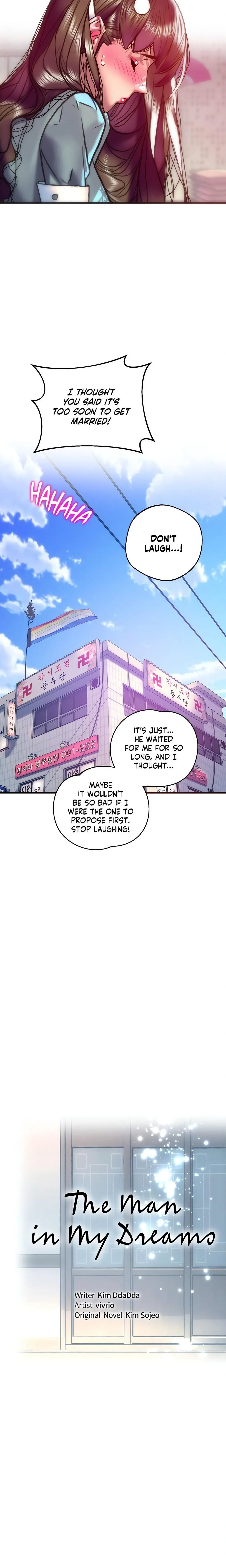 The Man in My Dreams Chapter 42 page 8 - 
