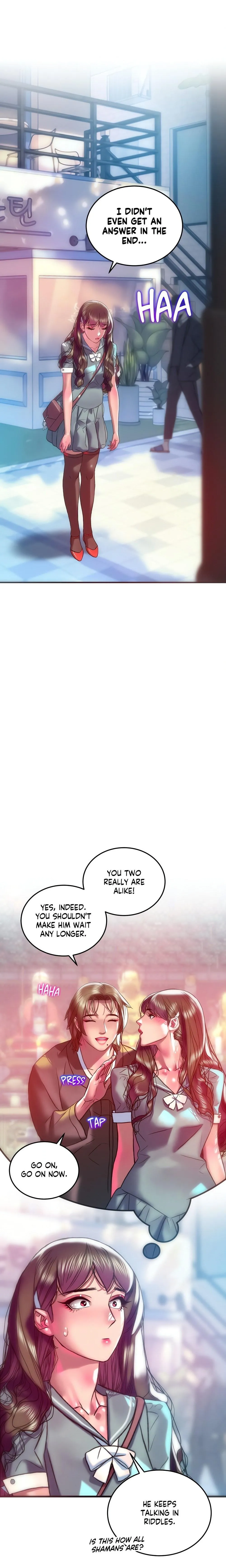 The Man in My Dreams Chapter 42 page 9 - 