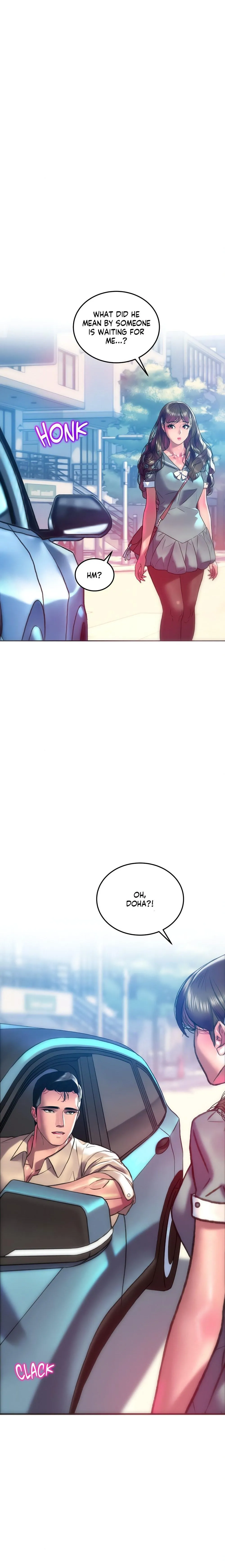The Man in My Dreams Chapter 42 page 10 - 