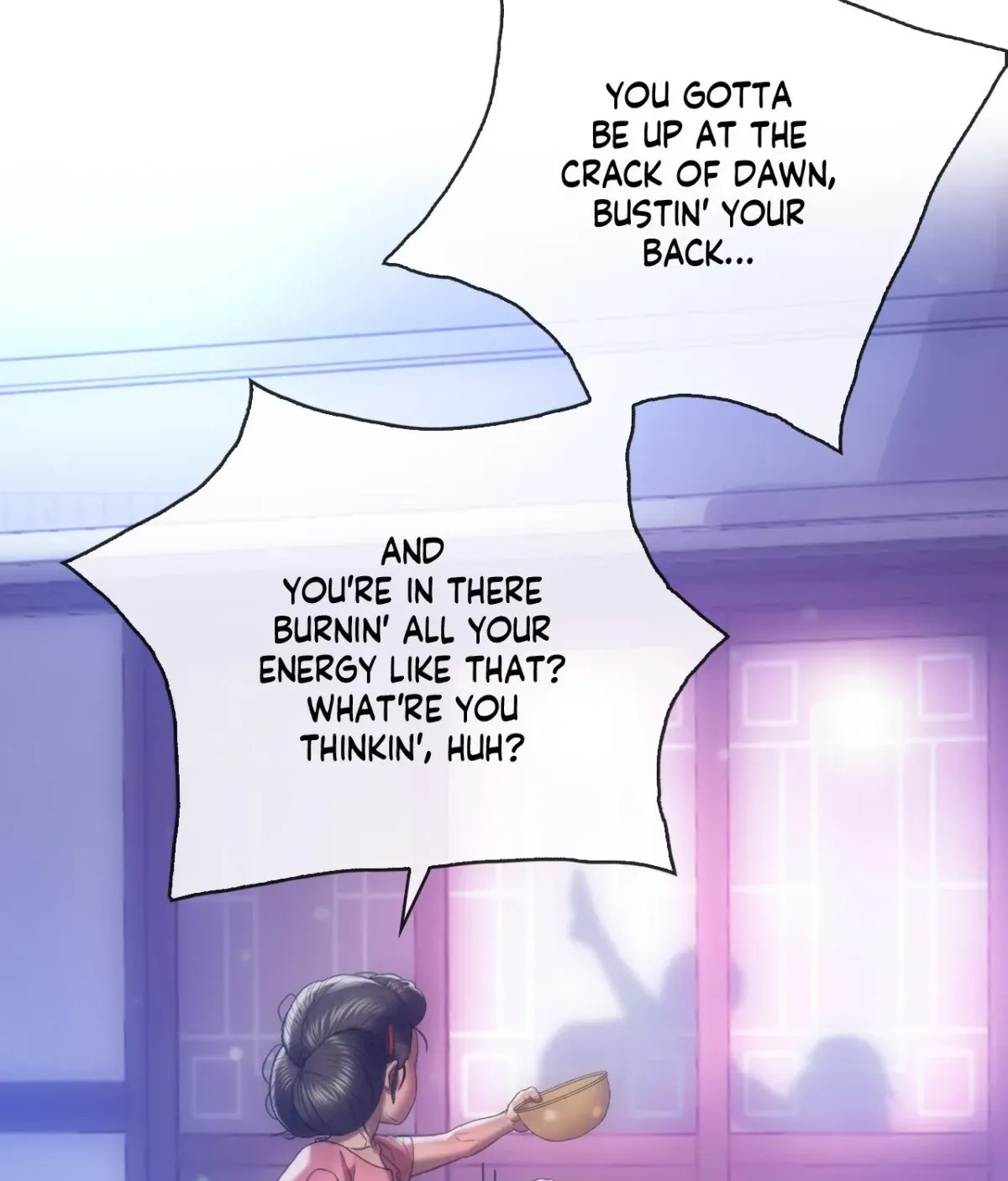 The Man in My Dreams Chapter 5 page 15 - 
