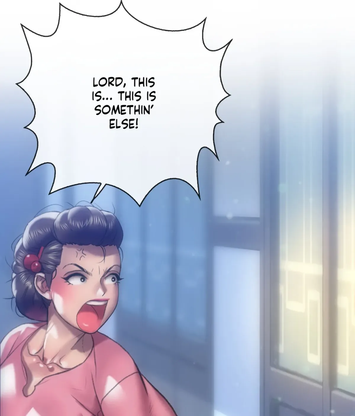The Man in My Dreams Chapter 5 page 17 - 