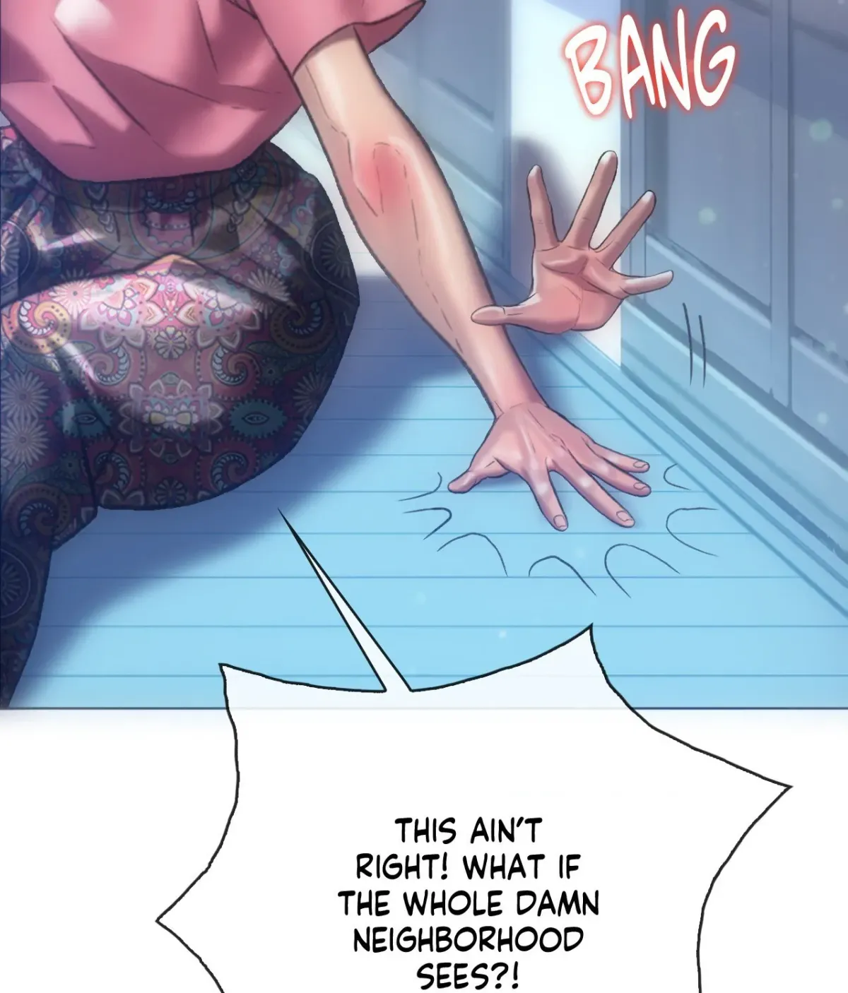 The Man in My Dreams Chapter 5 page 18 - 