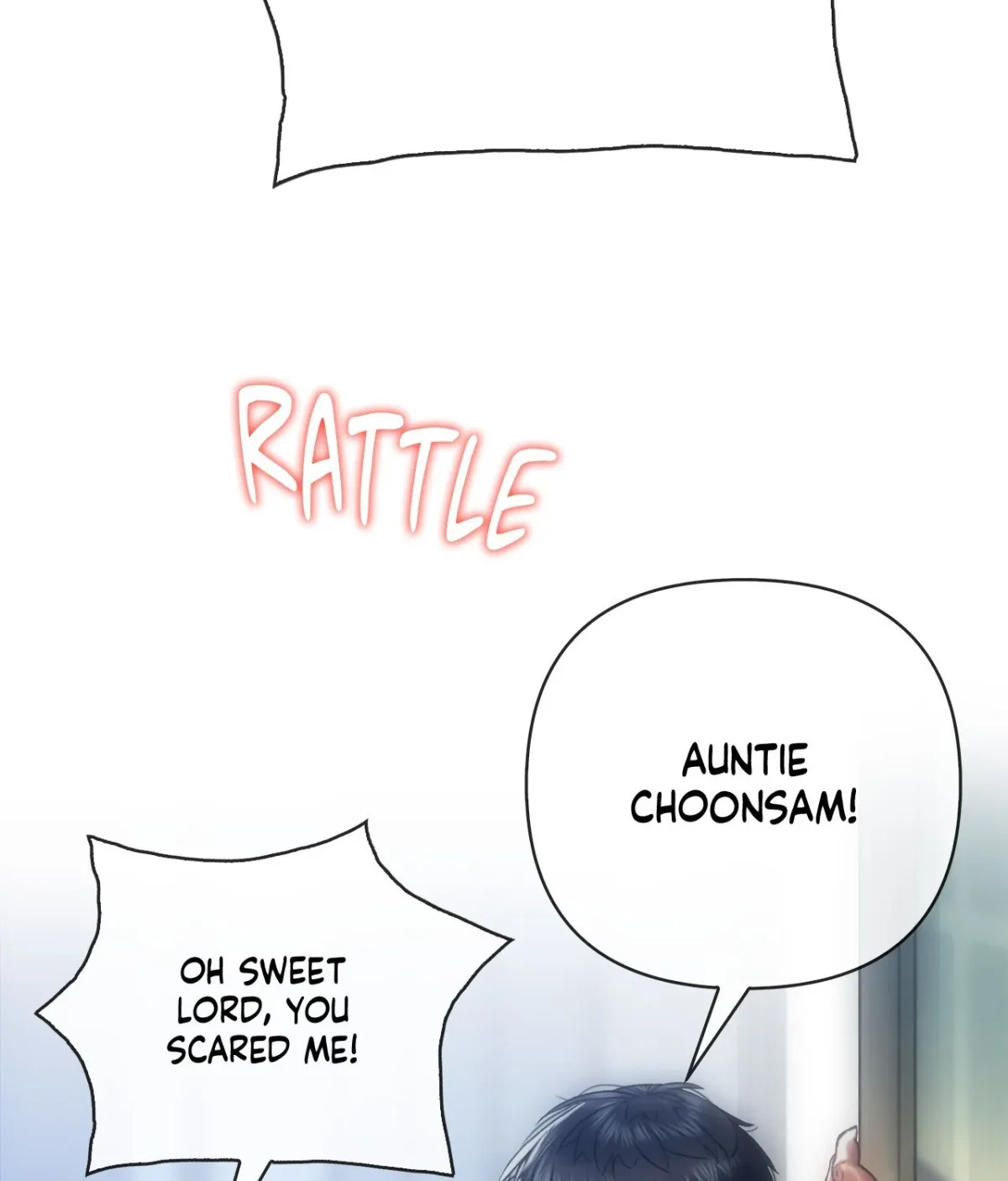 The Man in My Dreams Chapter 5 page 19 - 