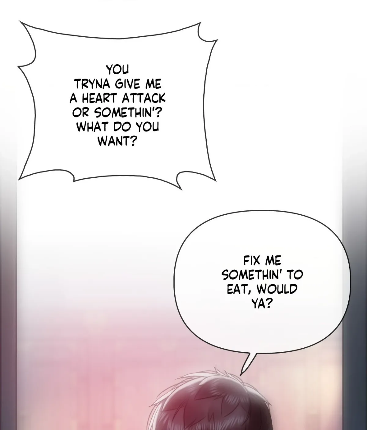 The Man in My Dreams Chapter 5 page 22 - 