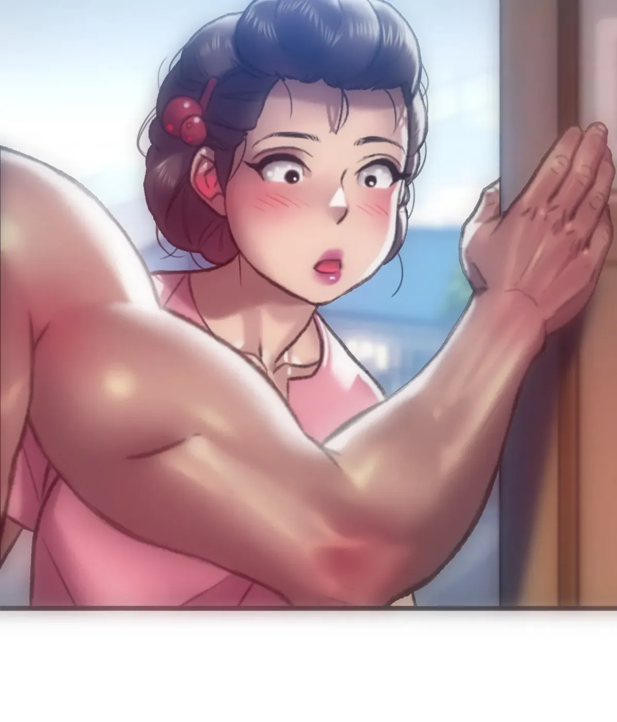 The Man in My Dreams Chapter 5 page 29 - 
