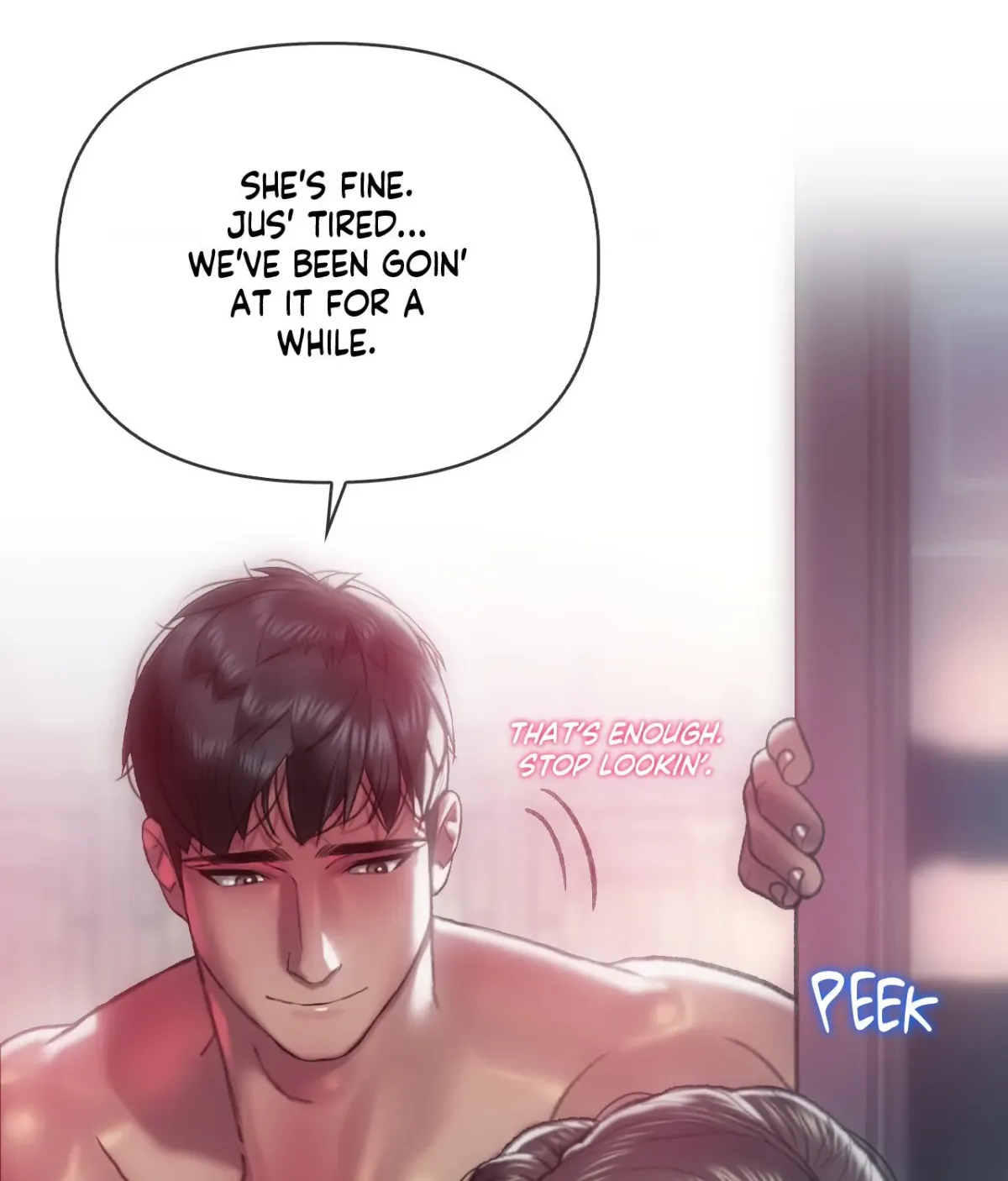 The Man in My Dreams Chapter 5 page 30 - 