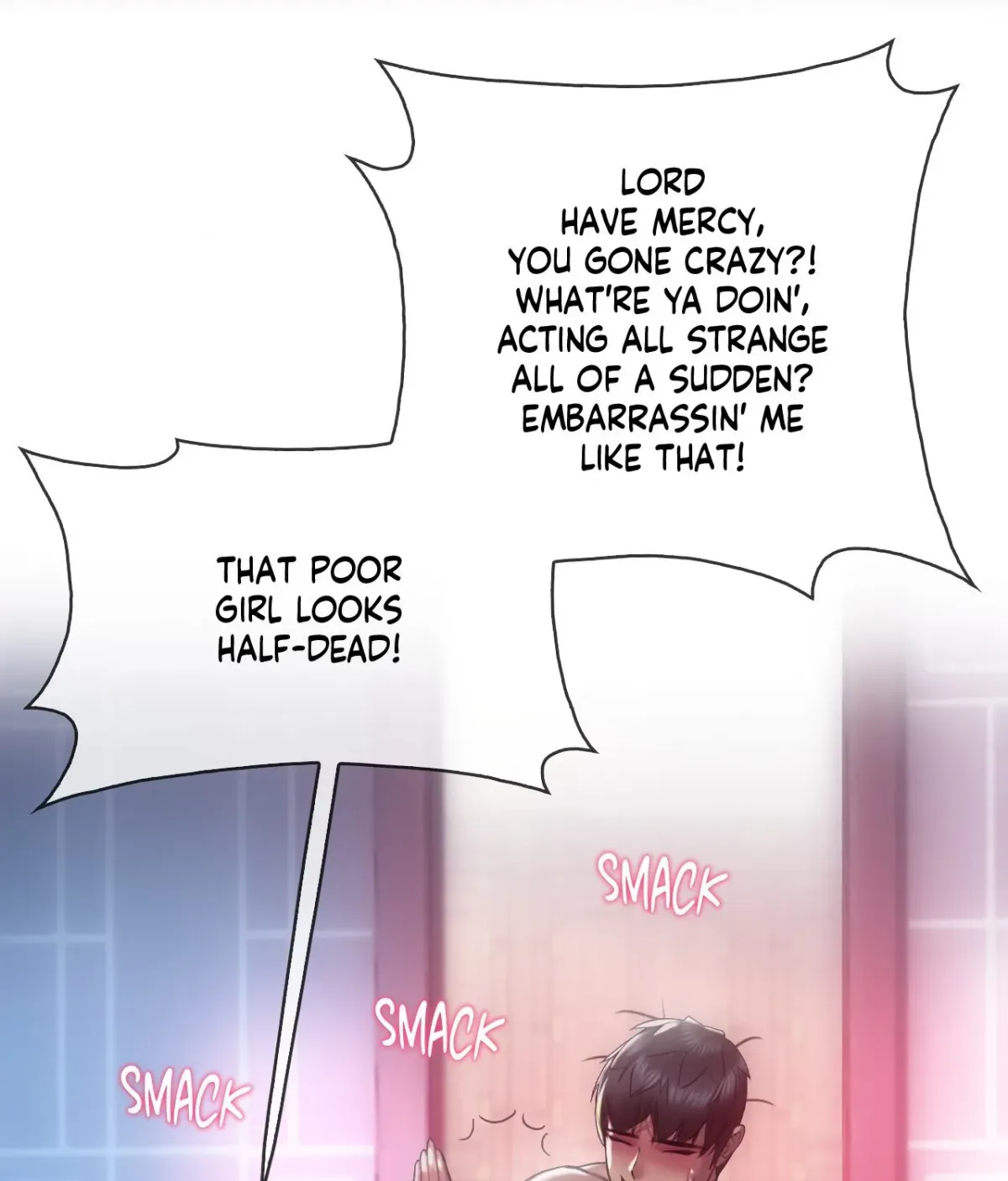 The Man in My Dreams Chapter 5 page 34 - 