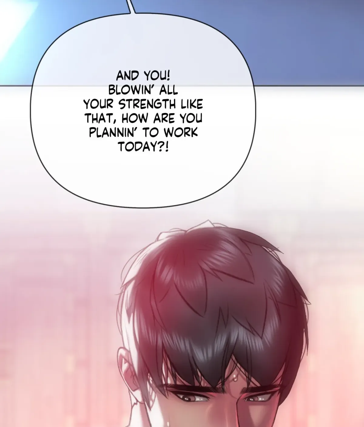 The Man in My Dreams Chapter 5 page 36 - 