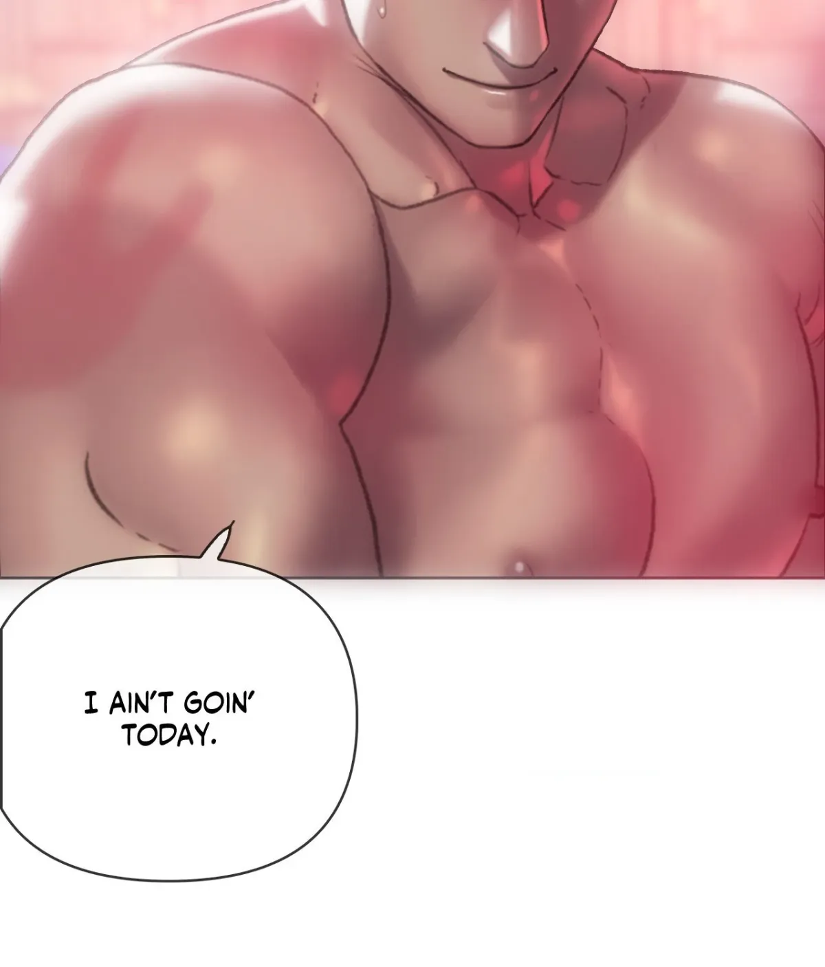 The Man in My Dreams Chapter 5 page 37 - 