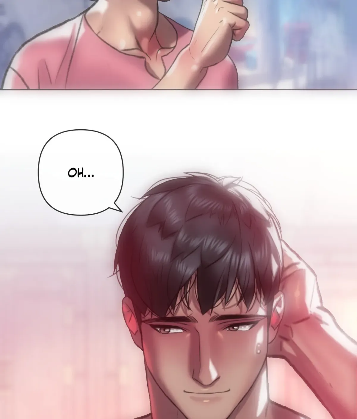 The Man in My Dreams Chapter 5 page 39 - 