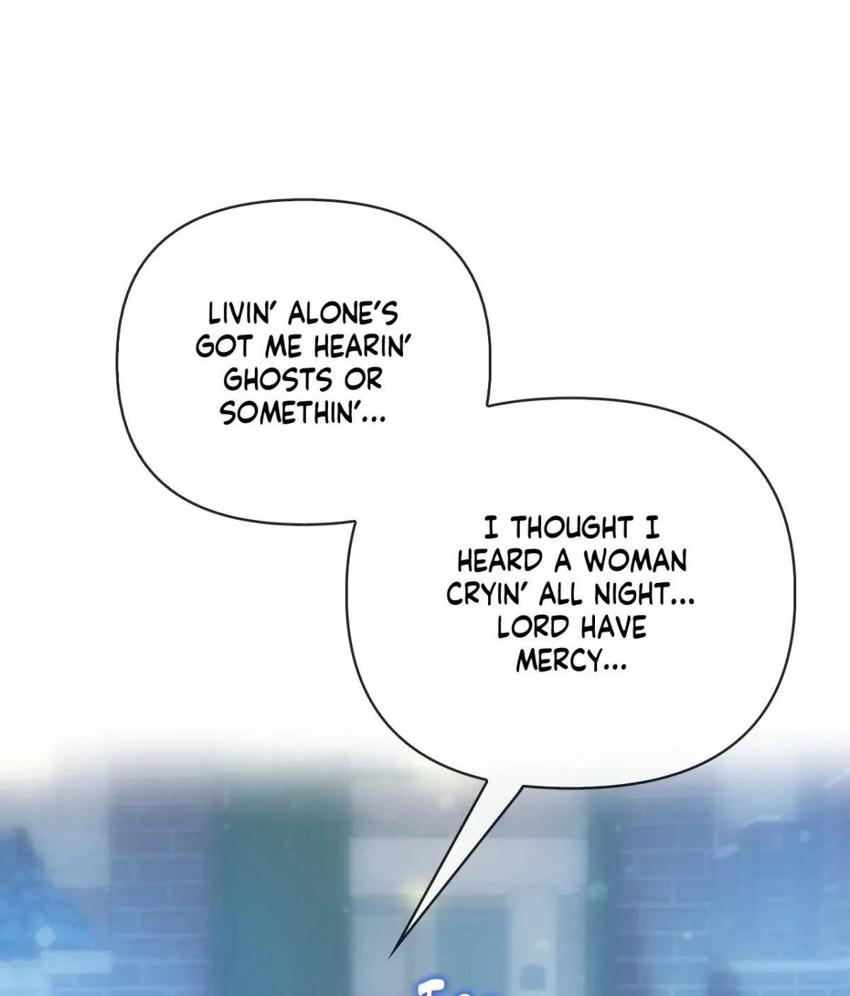 The Man in My Dreams Chapter 5 page 5 - 