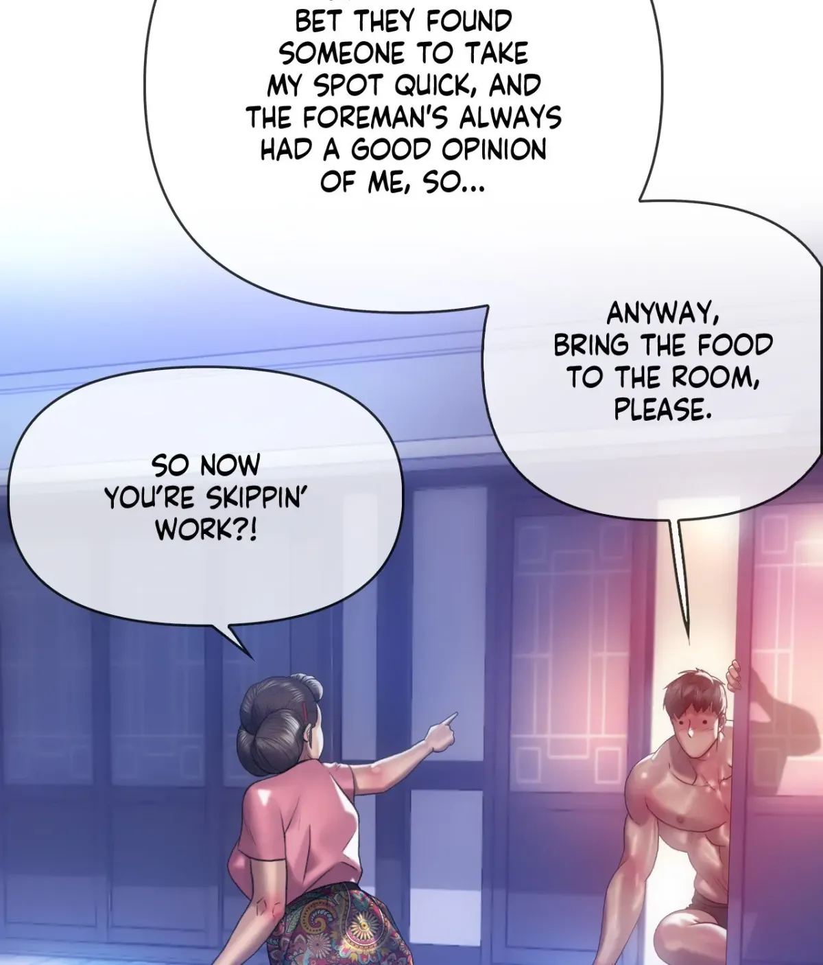 The Man in My Dreams Chapter 5 page 41 - 