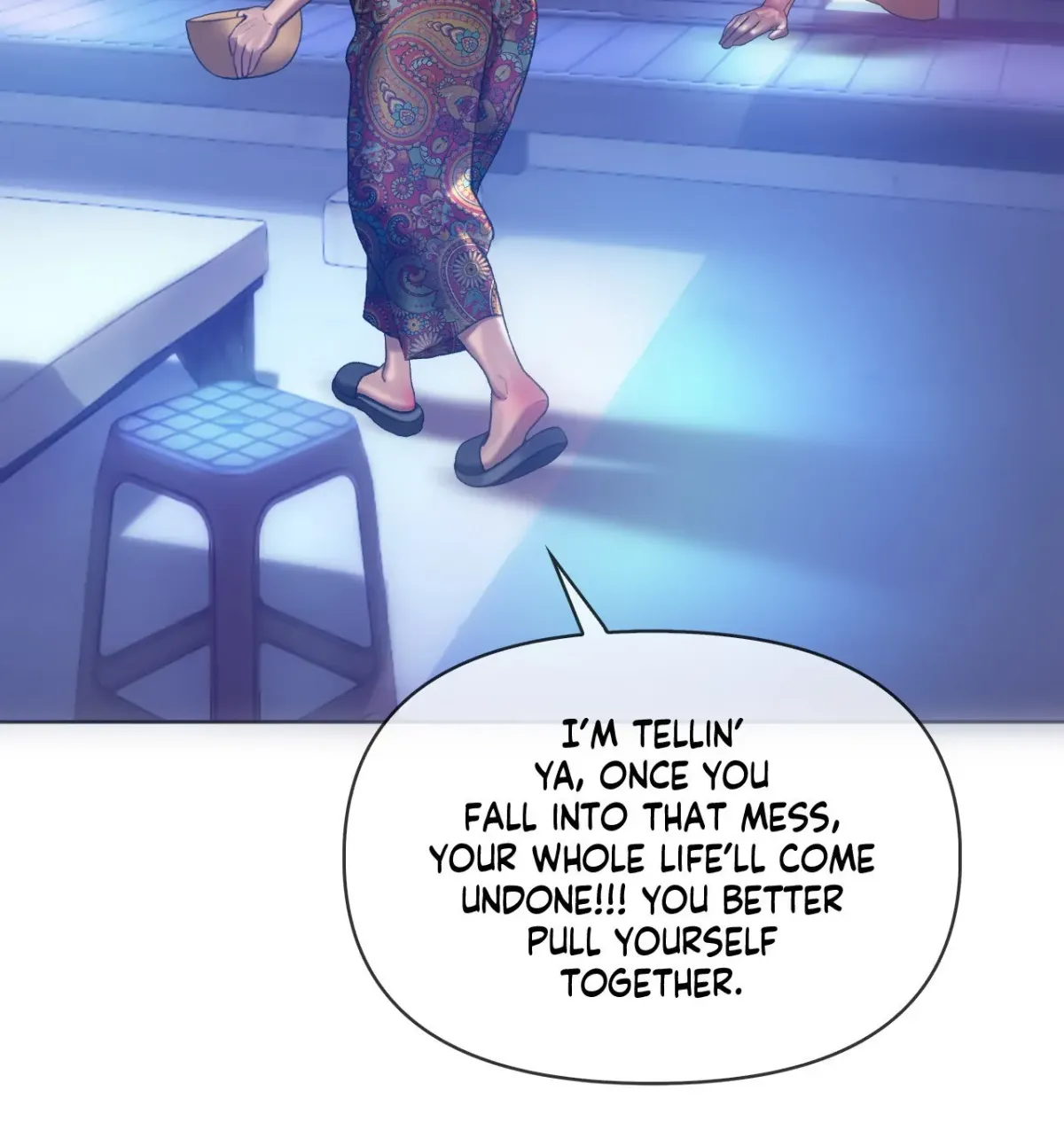 The Man in My Dreams Chapter 5 page 42 - 