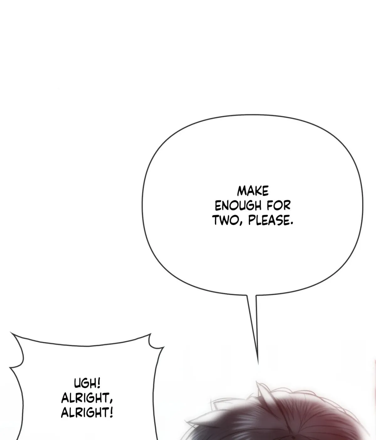 The Man in My Dreams Chapter 5 page 43 - 