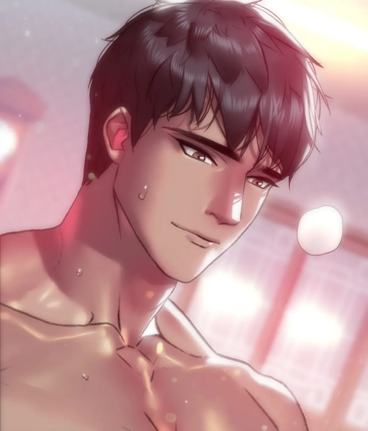 The Man in My Dreams Chapter 5 page 52 - 