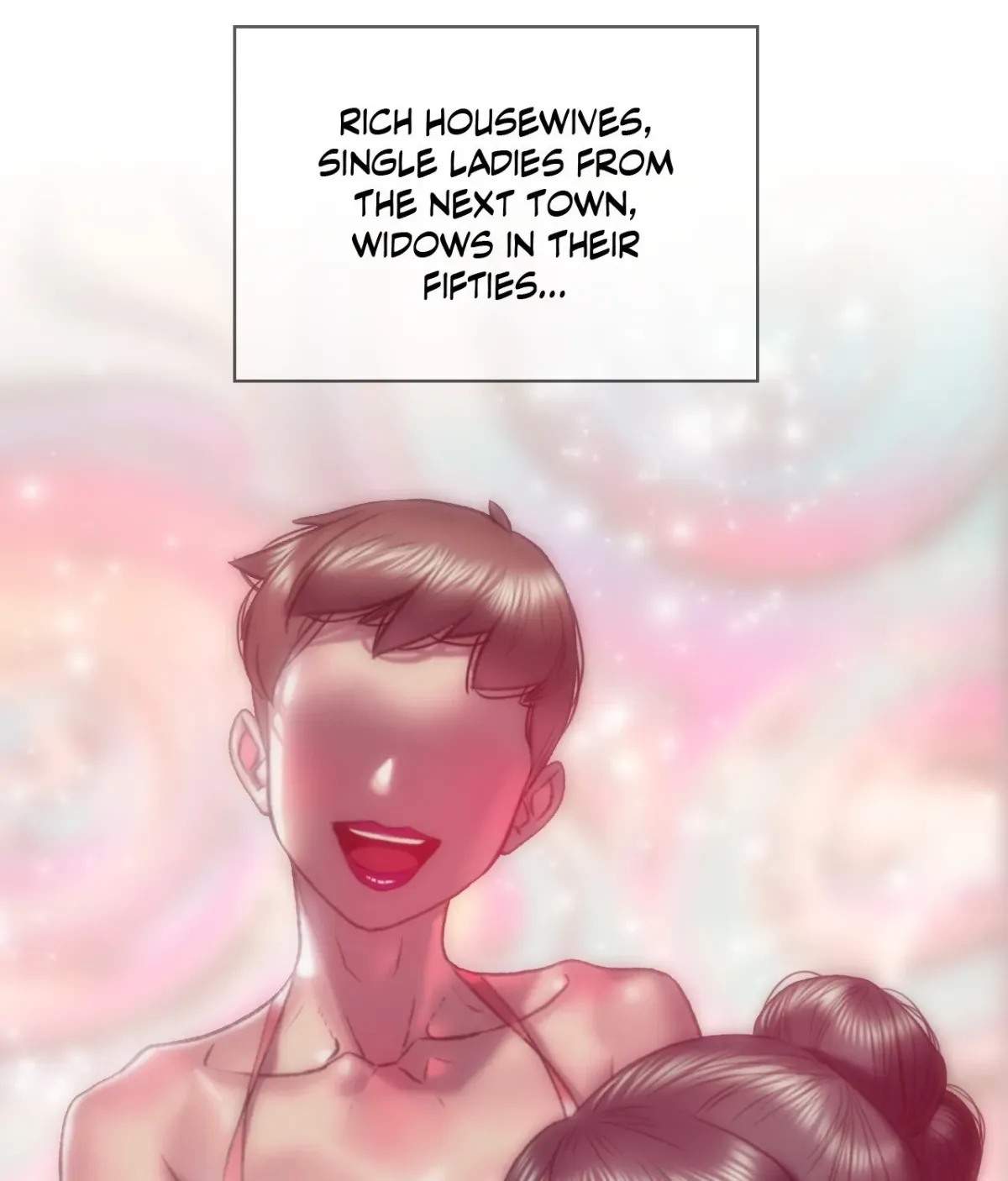 The Man in My Dreams Chapter 5 page 56 - 
