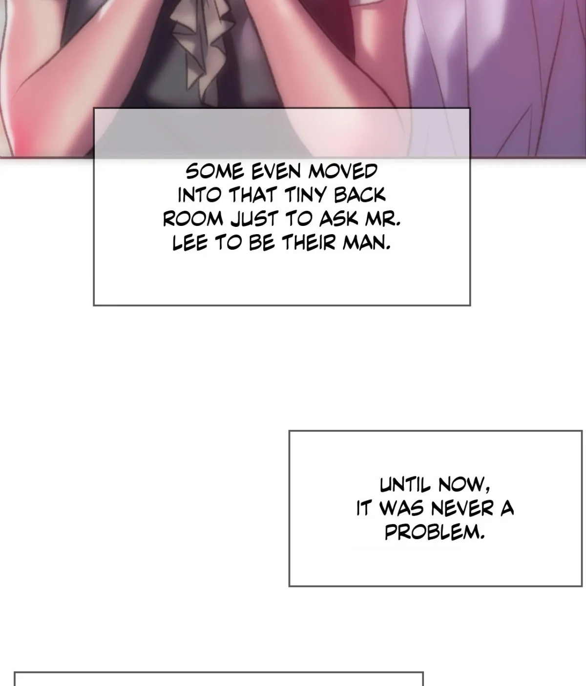The Man in My Dreams Chapter 5 page 58 - 