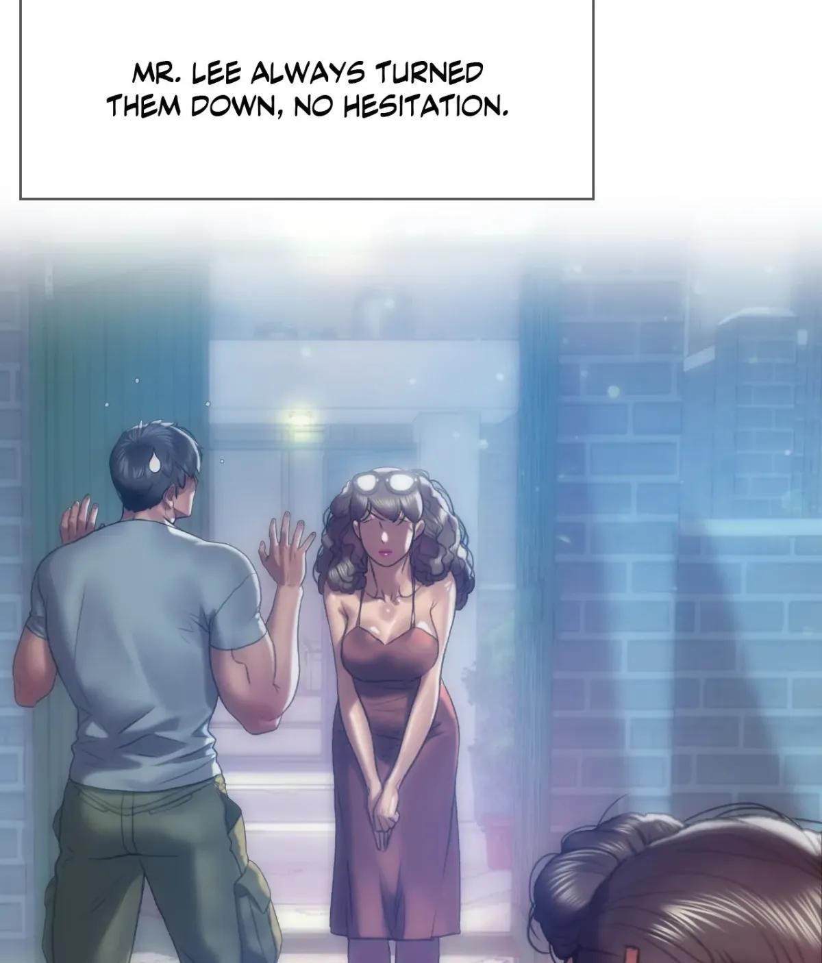 The Man in My Dreams Chapter 5 page 59 - 