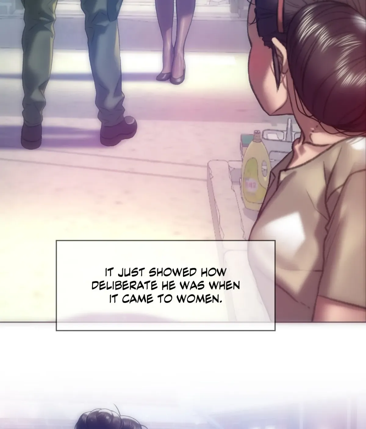 The Man in My Dreams Chapter 5 page 60 - 