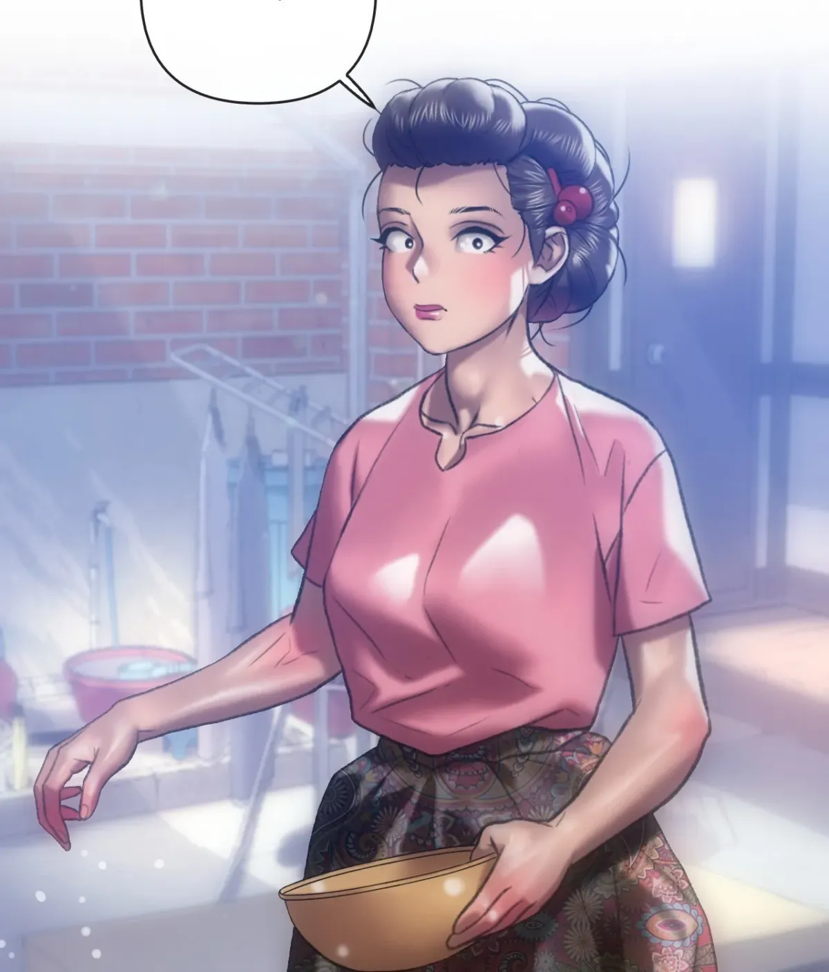 The Man in My Dreams Chapter 5 page 7 - 