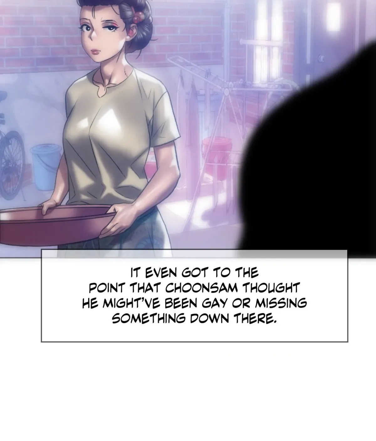 The Man in My Dreams Chapter 5 page 61 - 