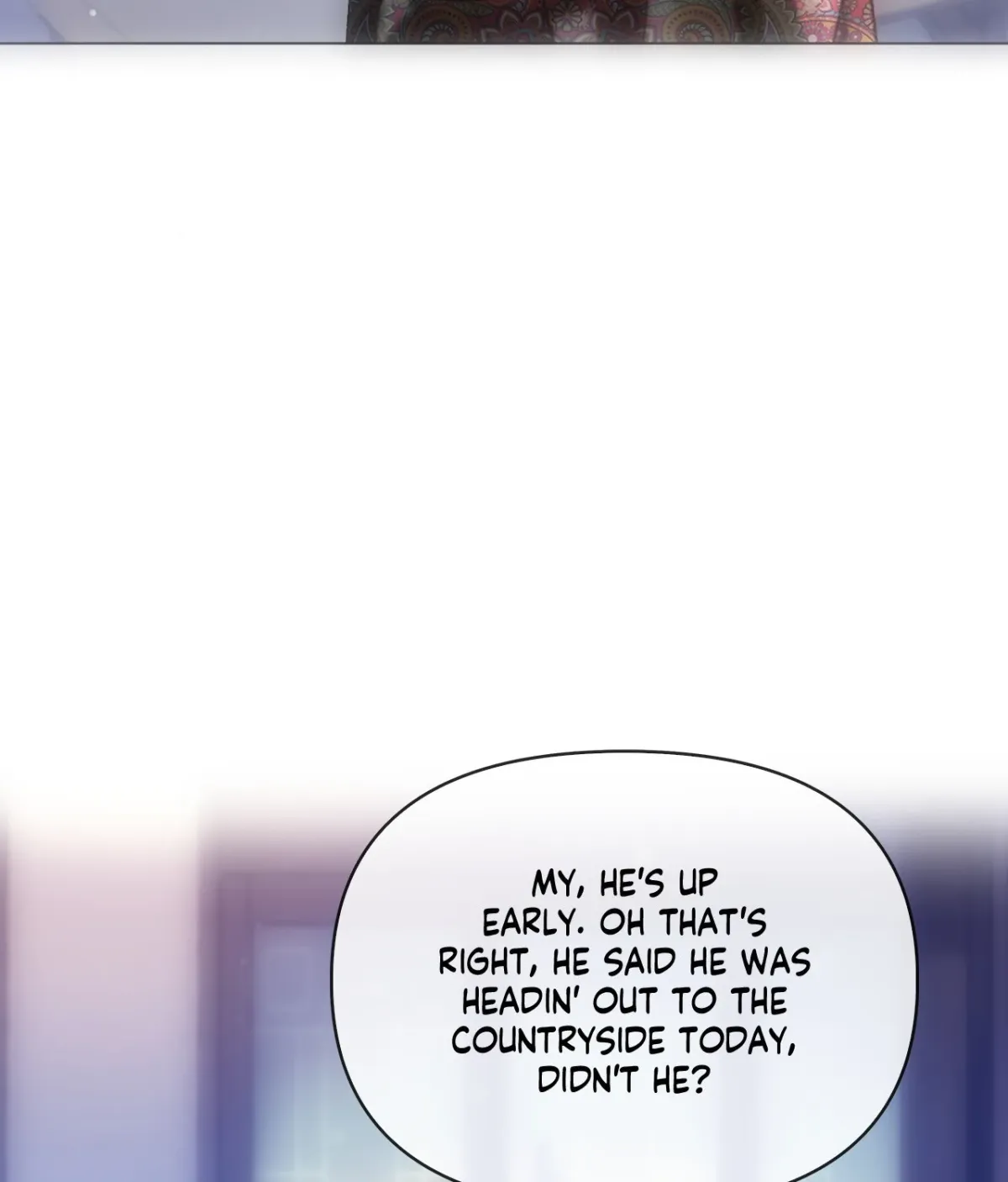 The Man in My Dreams Chapter 5 page 8 - 