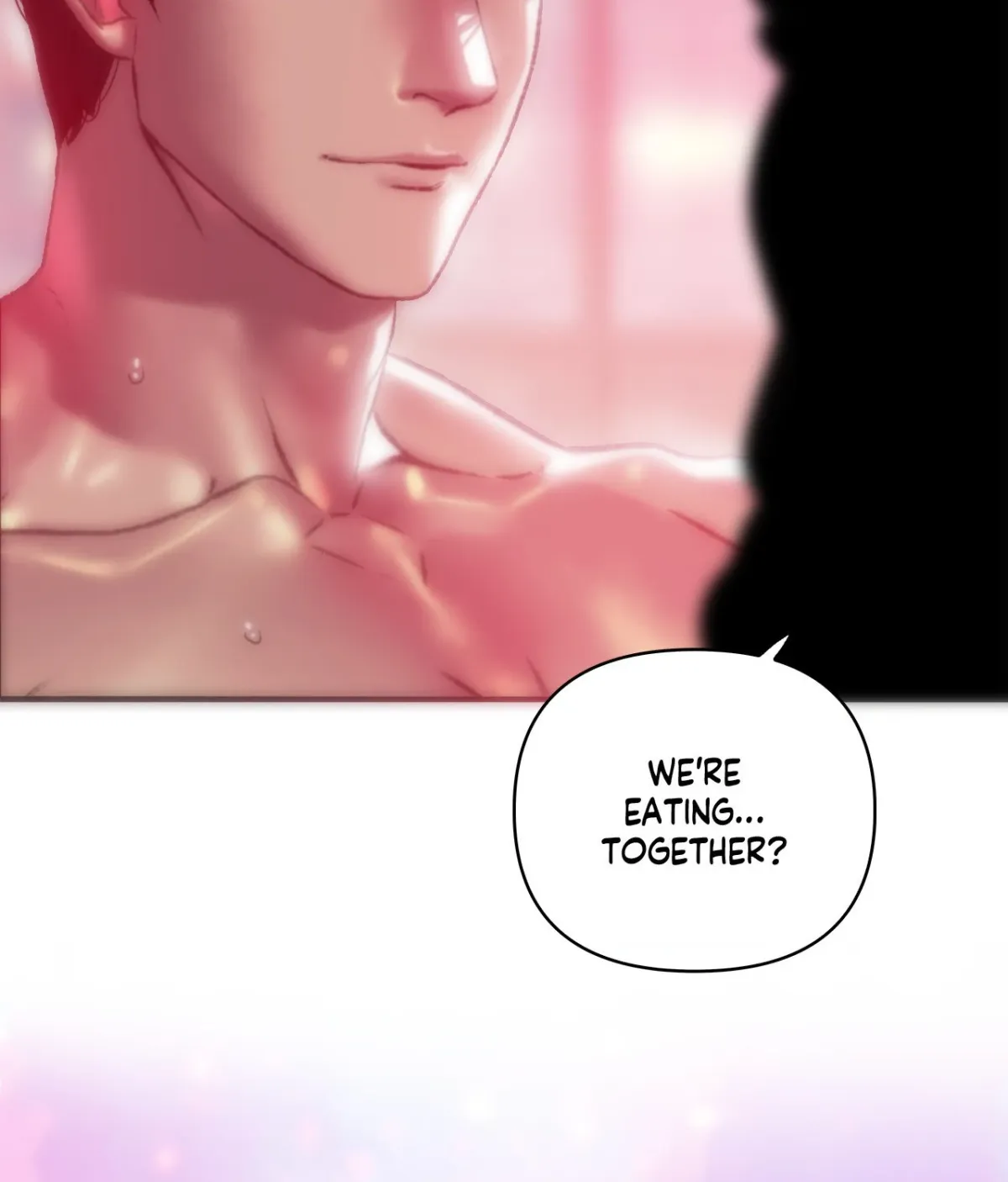 The Man in My Dreams Chapter 5 page 71 - 