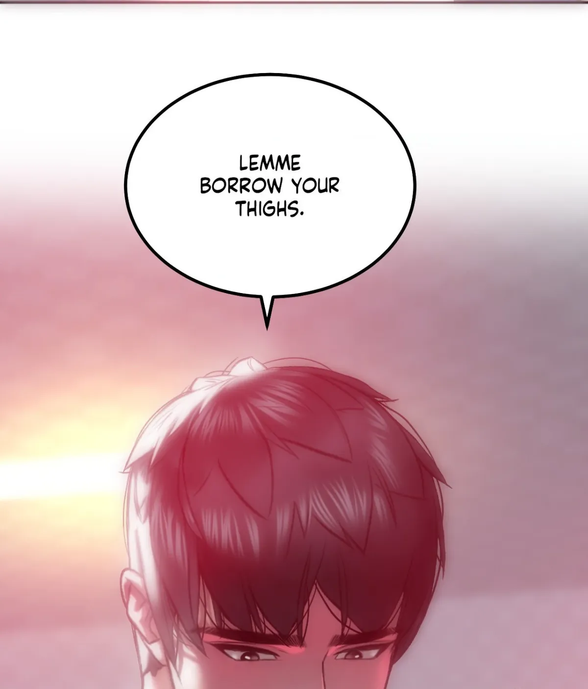 The Man in My Dreams Chapter 6 page 3 - 