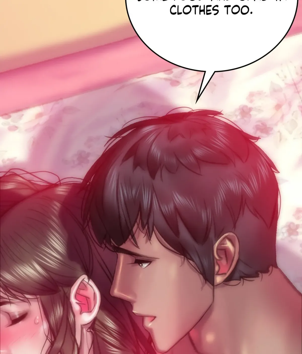 The Man in My Dreams Chapter 6 page 48 - 