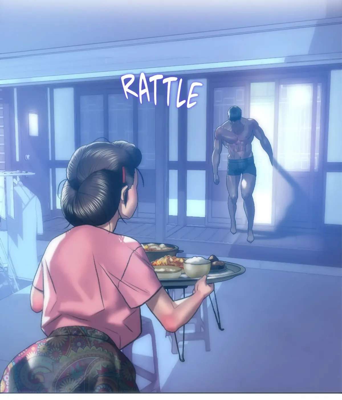 The Man in My Dreams Chapter 6 page 52 - 