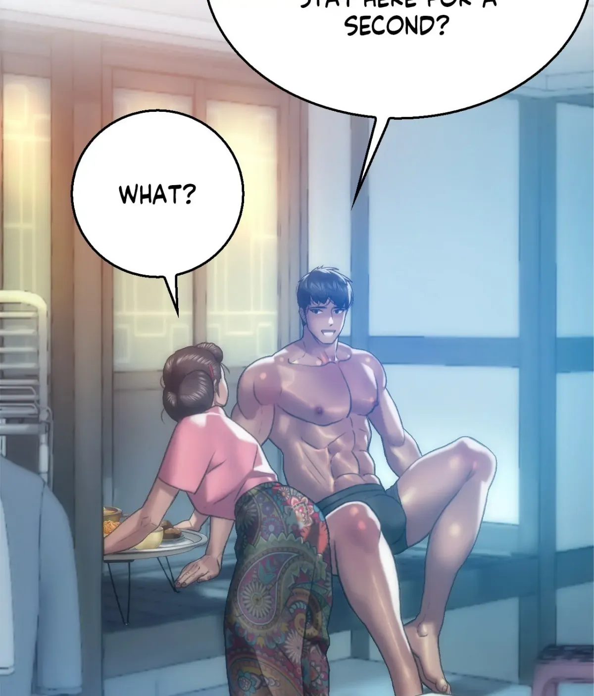 The Man in My Dreams Chapter 6 page 55 - 