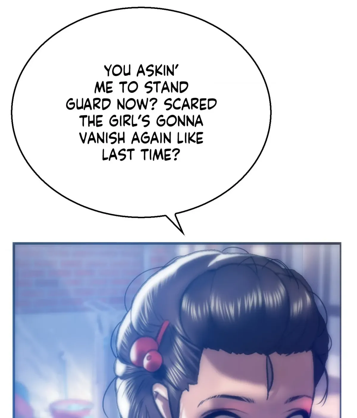 The Man in My Dreams Chapter 6 page 57 - 