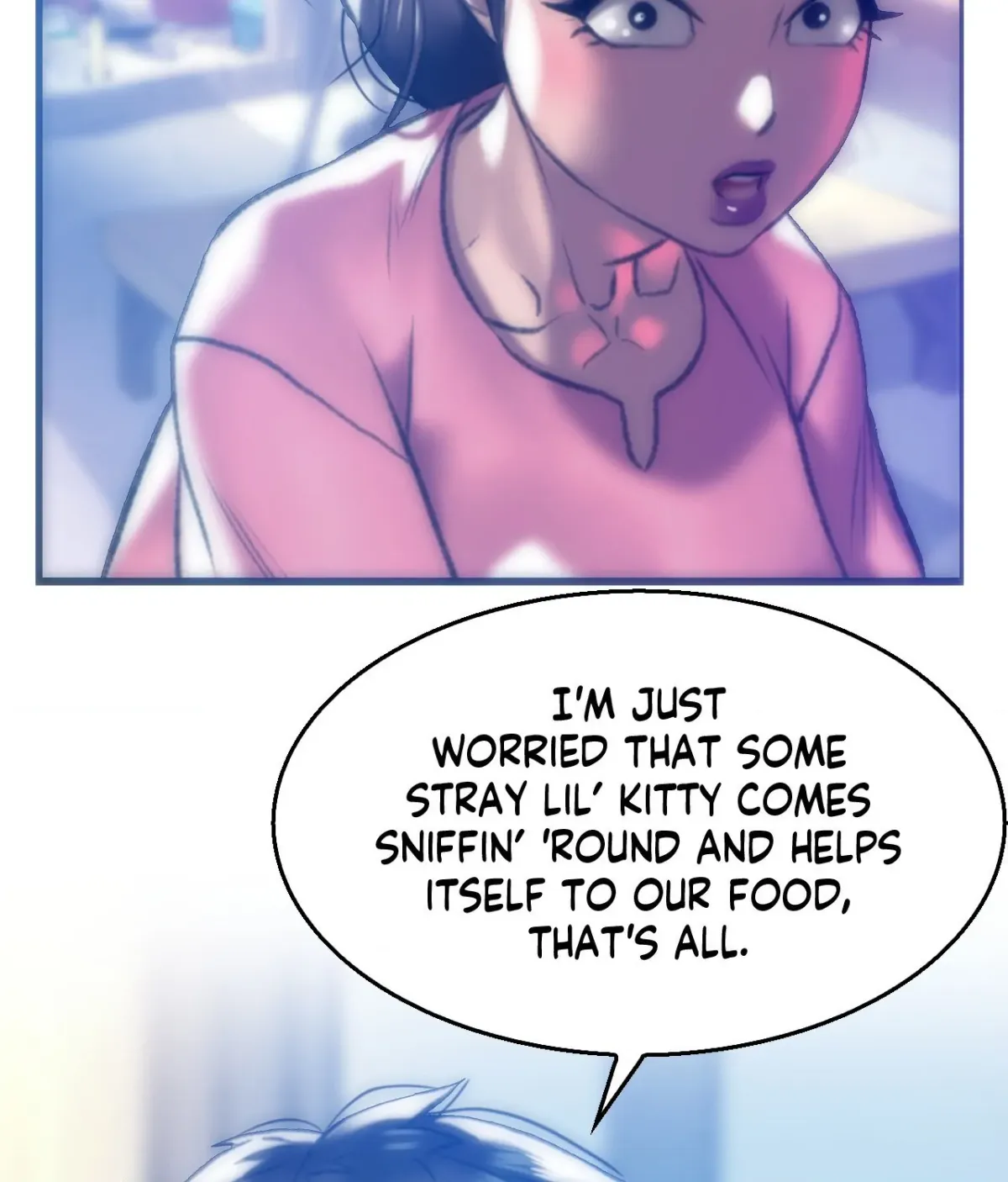The Man in My Dreams Chapter 6 page 58 - 