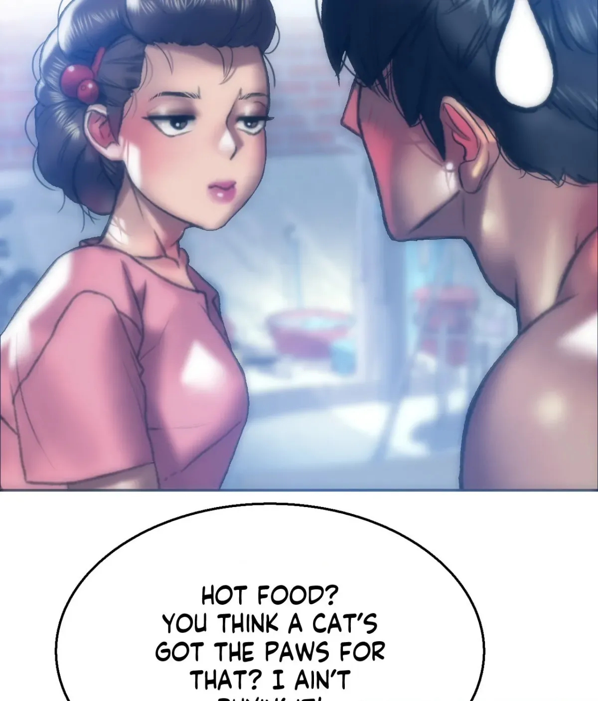 The Man in My Dreams Chapter 6 page 61 - 