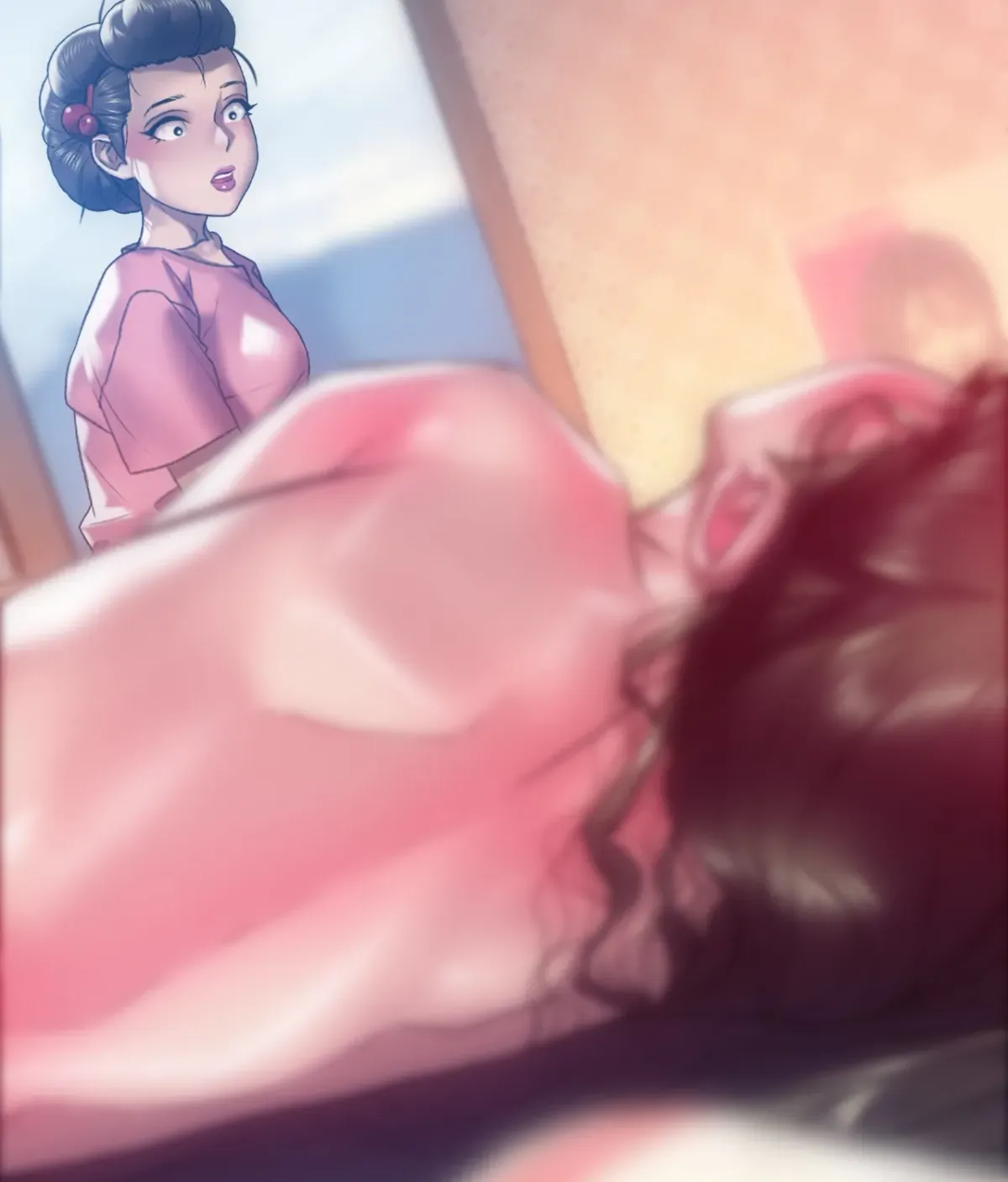 The Man in My Dreams Chapter 6 page 68 - 