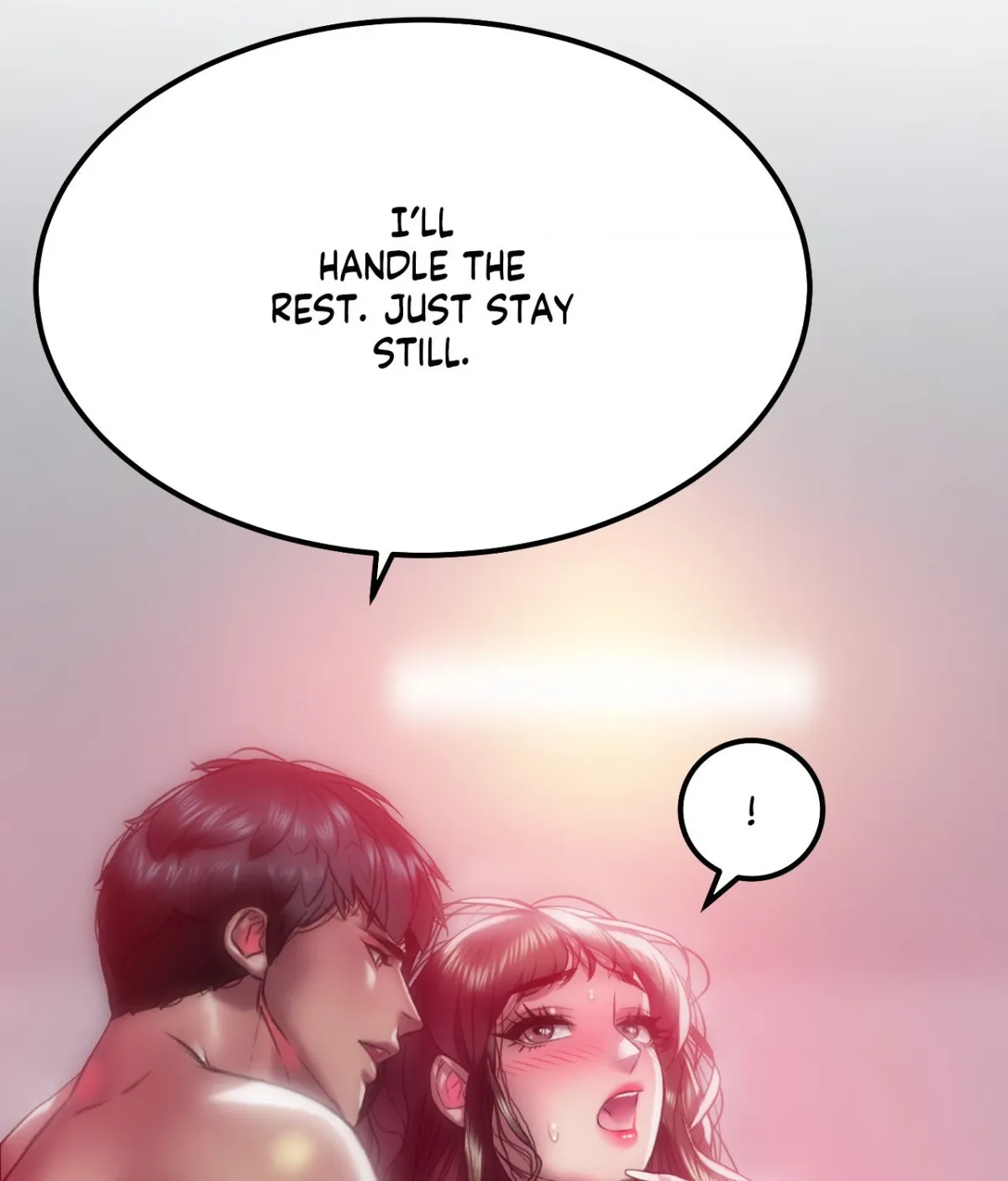 The Man in My Dreams Chapter 6 page 8 - 