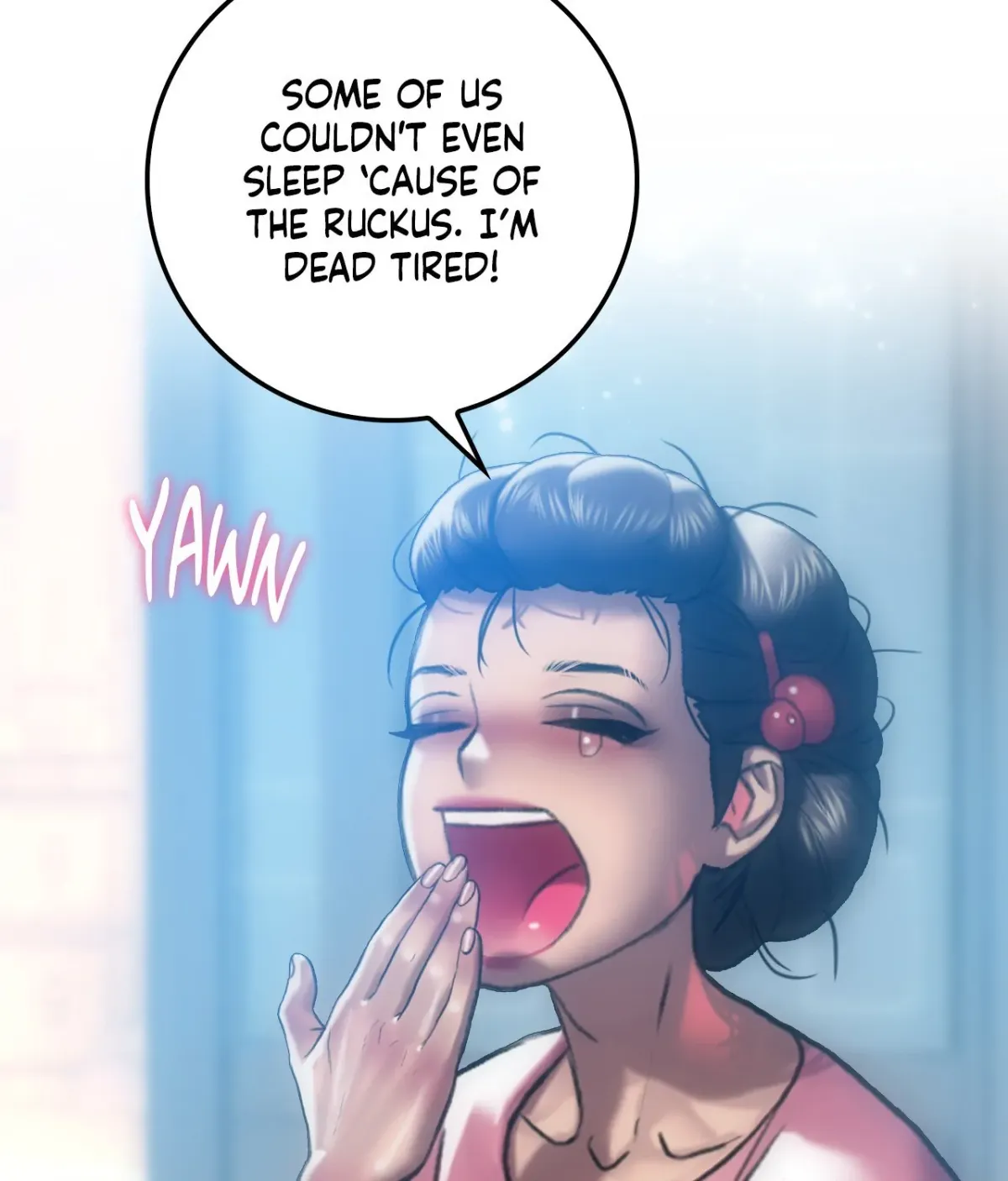 The Man in My Dreams Chapter 6 page 71 - 