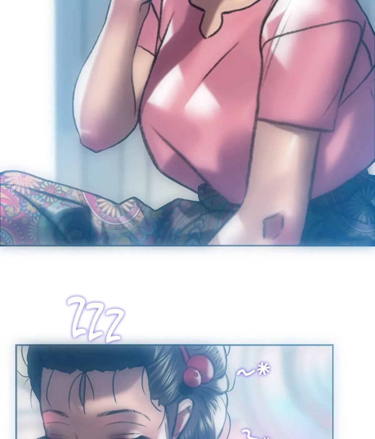 The Man in My Dreams Chapter 6 page 72 - 