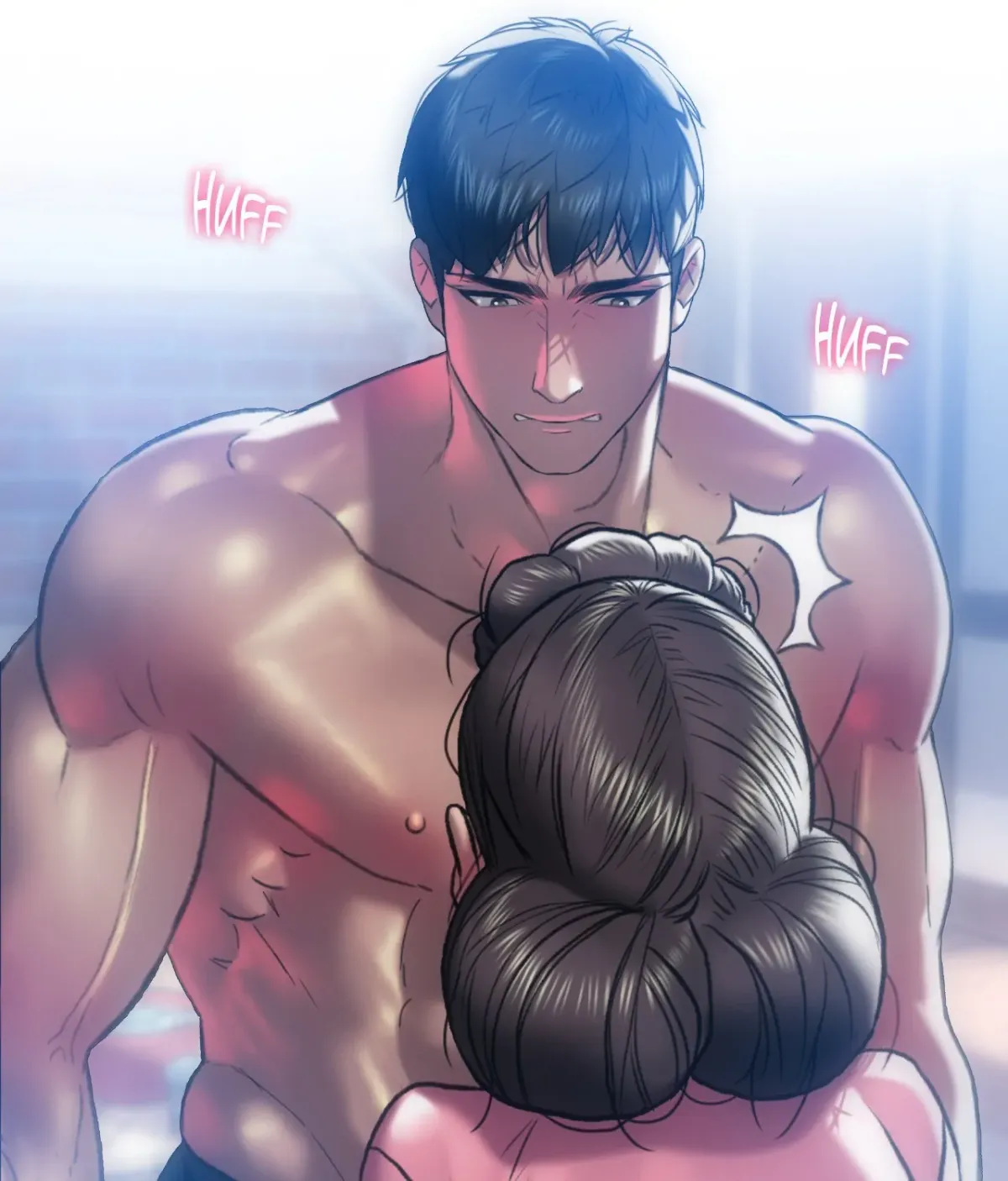 The Man in My Dreams Chapter 6 page 77 - 