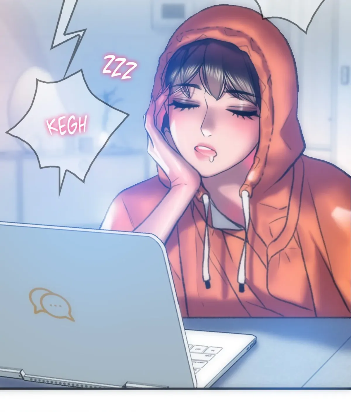 The Man in My Dreams Chapter 7 page 12 - 