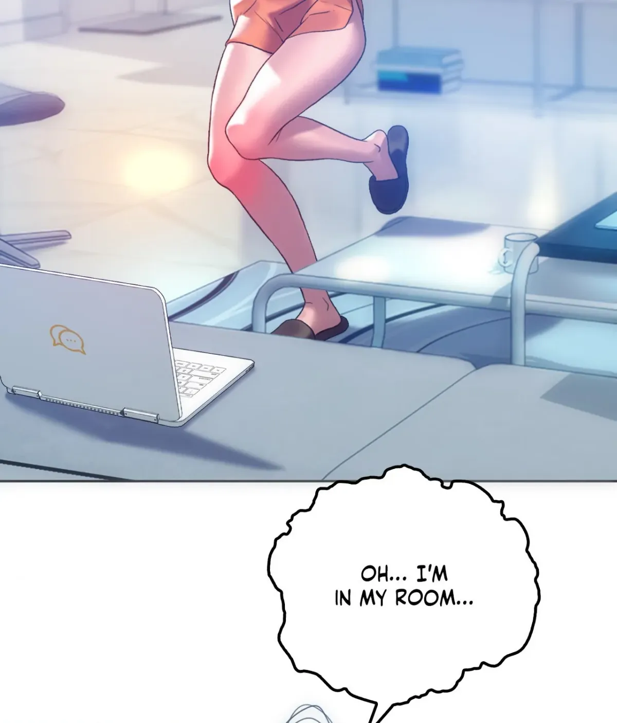 The Man in My Dreams Chapter 7 page 17 - 