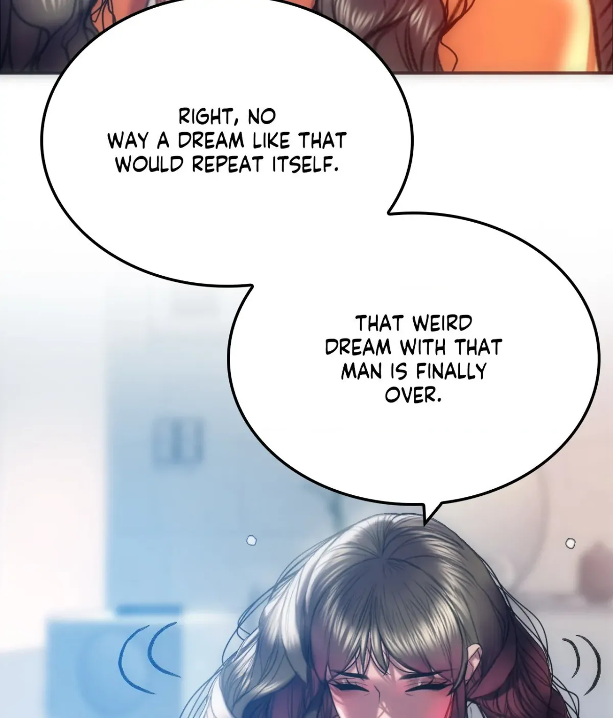 The Man in My Dreams Chapter 7 page 19 - 