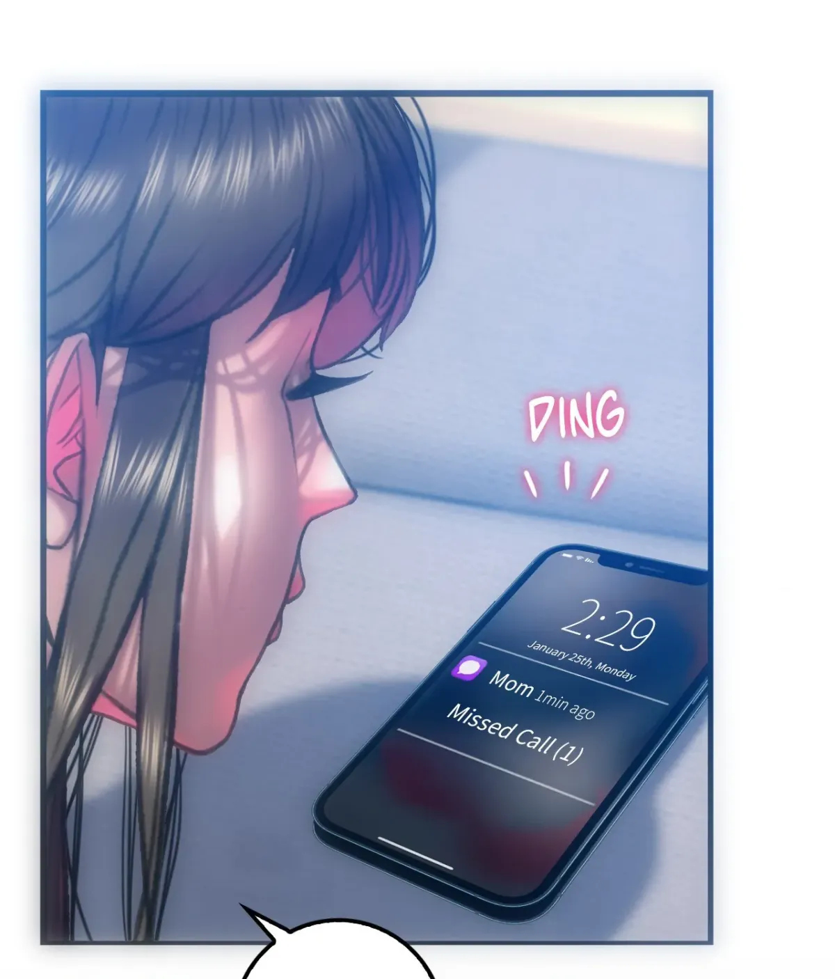 The Man in My Dreams Chapter 7 page 21 - 