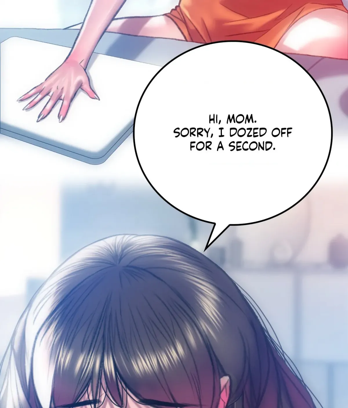 The Man in My Dreams Chapter 7 page 23 - 