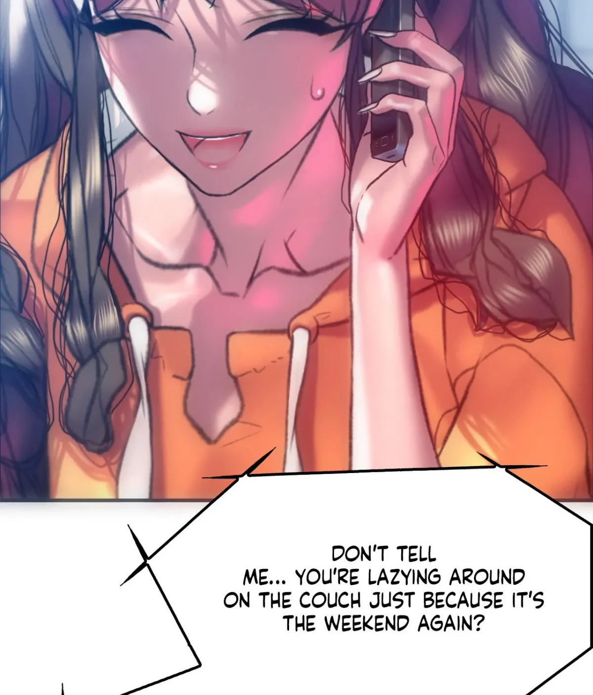 The Man in My Dreams Chapter 7 page 24 - 