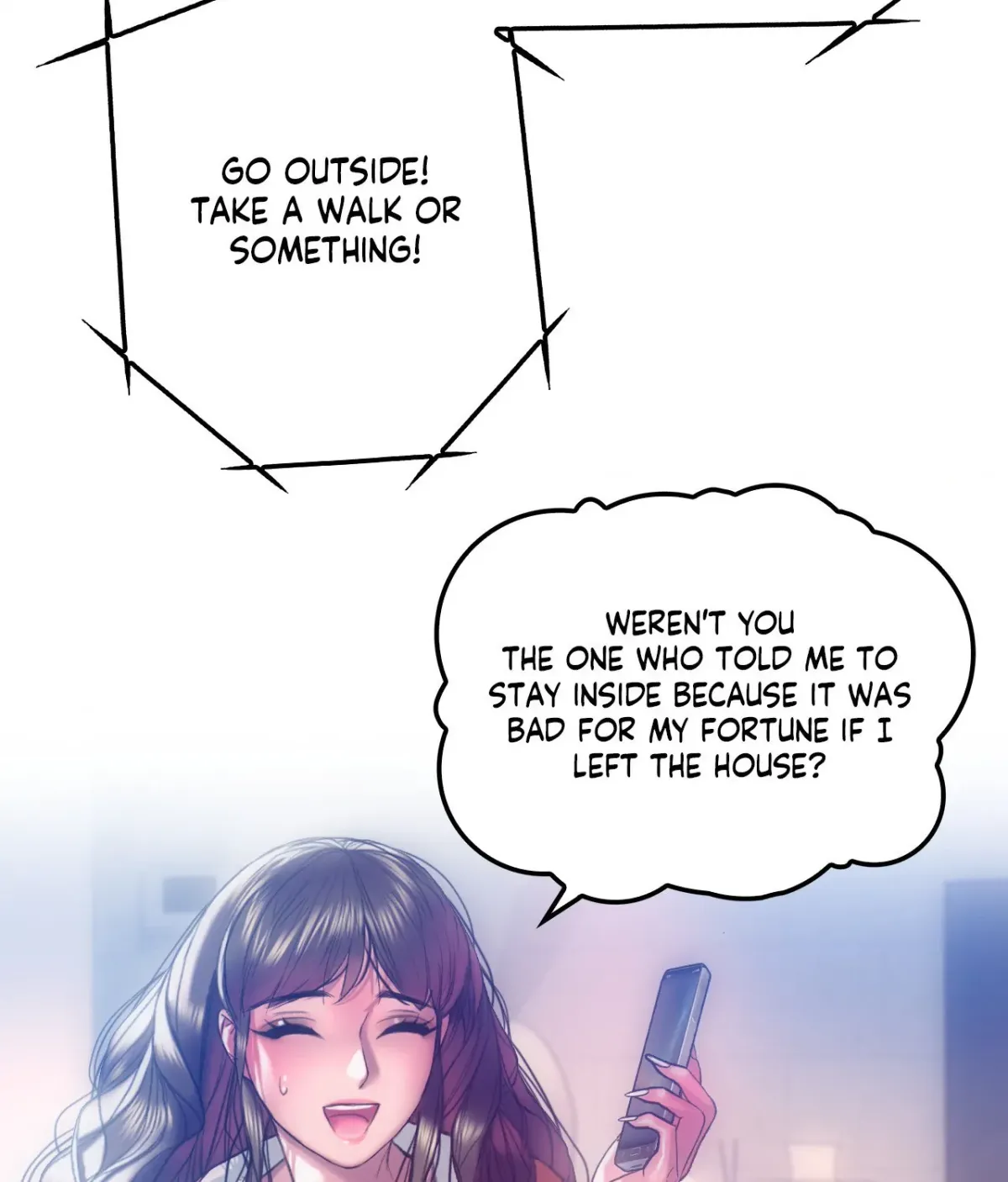 The Man in My Dreams Chapter 7 page 25 - 