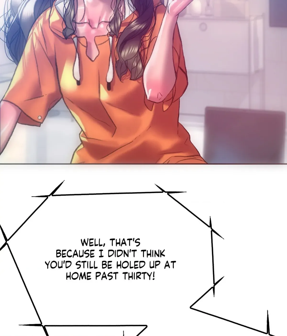 The Man in My Dreams Chapter 7 page 26 - 