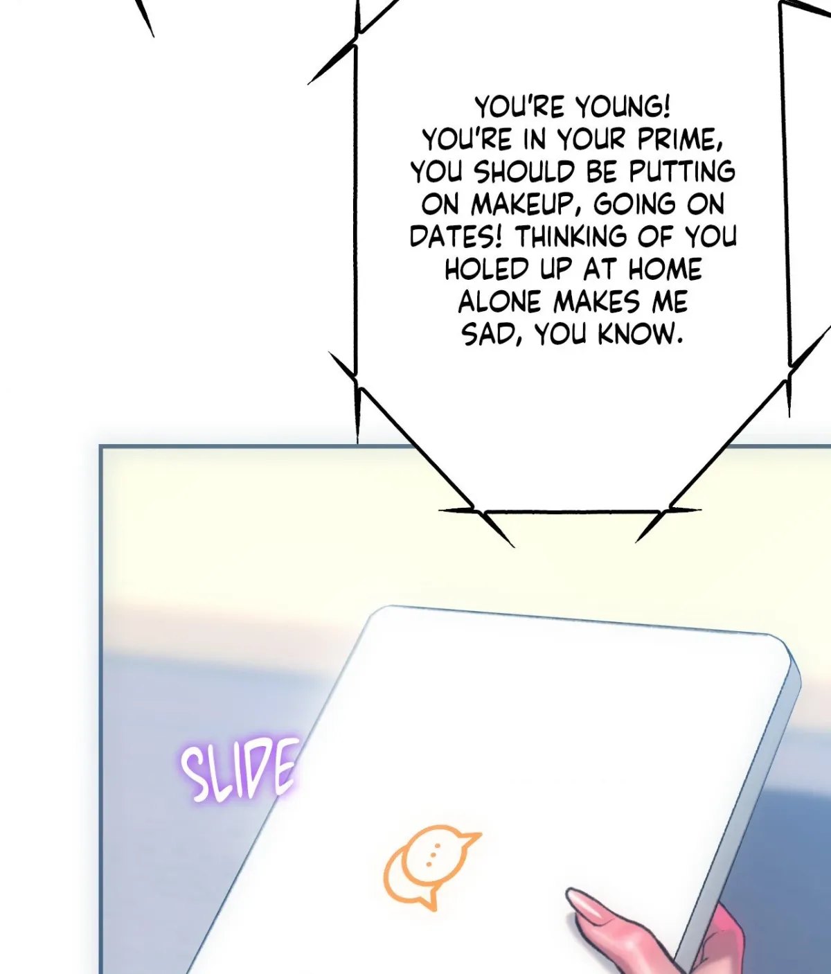 The Man in My Dreams Chapter 7 page 27 - 