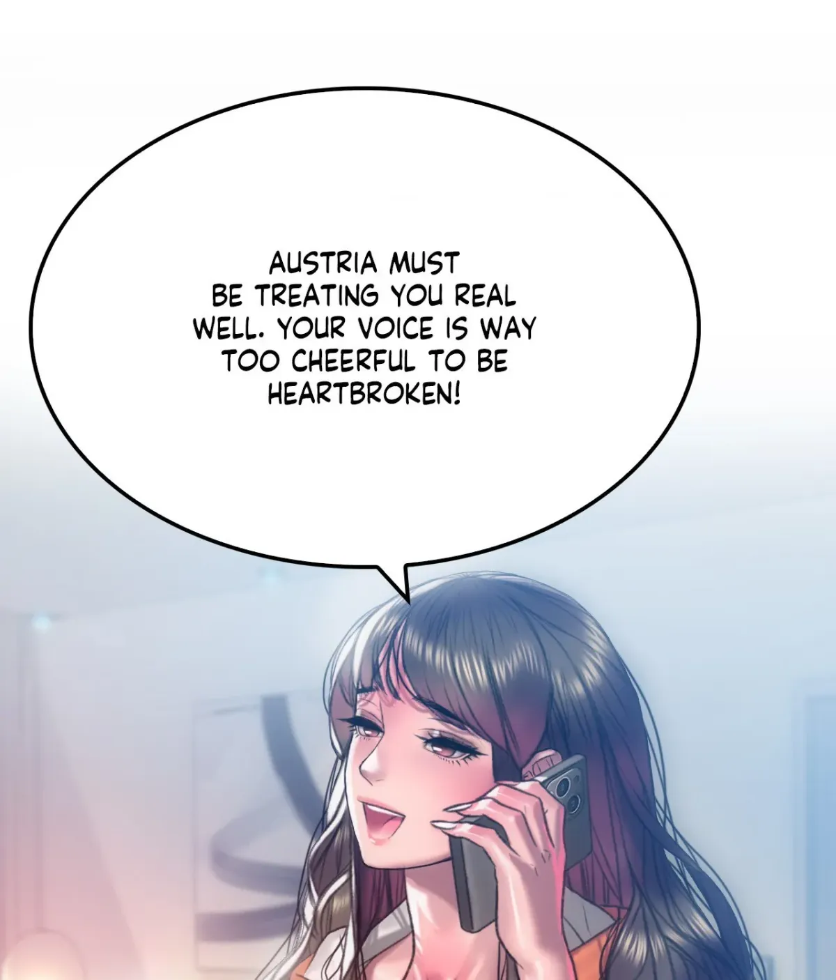 The Man in My Dreams Chapter 7 page 29 - 