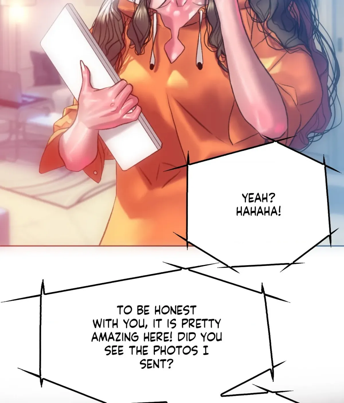 The Man in My Dreams Chapter 7 page 30 - 